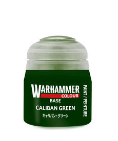 Citadel Base Caliban Green 12ml pot