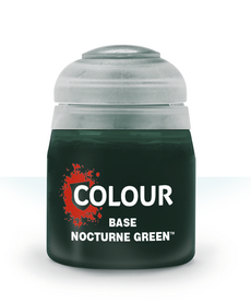 Citadel Base Nocturne Green 12ml pot