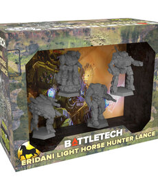 Catalyst BattleTech: Eridani Light Horse