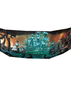 Exalted Funeral Press PIRATE BORG: GM Screen