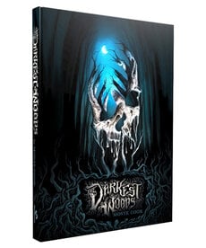 Monte Cook Games Monte Cook The Darkest Woods