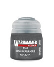 Citadel Base Iron Warriors 12ml pot