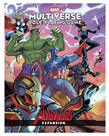 MARVEL Marvel Multiverse RPG: Avengers Expansion