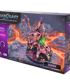 Archon Studio StarCraft: Tabletop Miniatures Game: Zerg: Queen Expansion Set