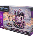 Archon Studio StarCraft: Tabletop Miniatures Game: Zerg: Kerrigan & Omega Worm Expansion Set