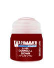Citadel Layer Doombull Brown 12ml pot