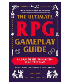 Adams Media The Ultimate RPG Gameplay Guide