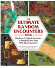 Adams Media The Ultimate Random Encounters Book