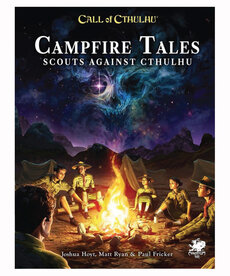 Chaosium Call of Cthulhu: Campfire Tales: Scouts Against Cthulhu