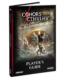 Modiphius Cohors Cthulhu RPG: Player's Guide