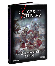 Modiphius Cohors Cthulhu RPG: Gamesmaster's Guide