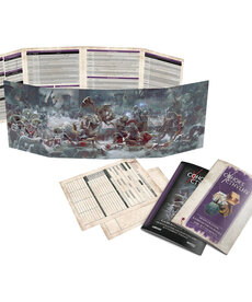 Modiphius Cohors Cthulhu RPG: GM Toolkit