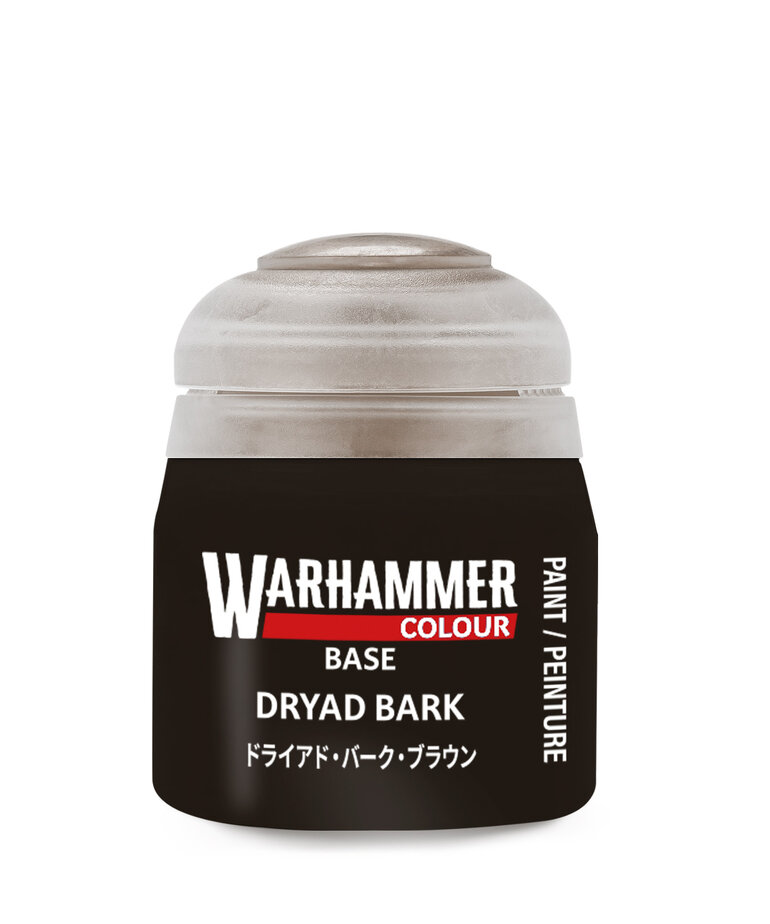 Citadel Base Dryad Bark 12ml pot