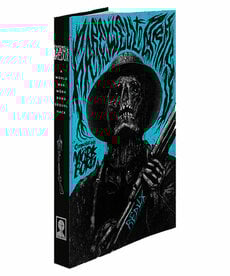 Rivethead Games Mork Borg: Farewell To Arms Redux Core Book