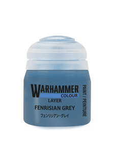 Citadel Layer Fenrisian Grey 12ml pot
