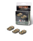 Flames of War Flames of War: French: Renault AMR 35 Recon Platoon (3)