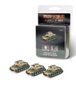 Flames of War Flames of War: French: Renault R-35 Tank Platoon (3)