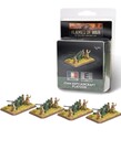Flames of War Flames of War: French: 25mm AA Platoon (4)