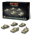 Flames of War Flames of War: French: H35 / H39 Hotchkiss Tank Platoon (5)
