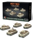 Flames of War Flames of War: French: S-35 Somua Tank Platoon (5)