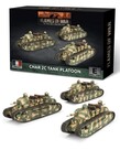 Flames of War Flames of War: French: Char 2C Tank Platoon (3)