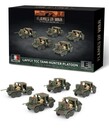 Flames of War Flames of War: French: Laffly W15 TCC SP Anti-tank Platoon (5)
