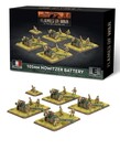 Flames of War Flames of War: French: 105mm Howitzer Battery (4)