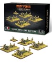Flames of War Flames of War: French: 105mm Artillery Battery (4)
