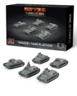 Flames of War Flames of War: German: Panzer I Platoon (5)
