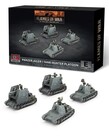 Flames of War Flames of War: German: Panzerjager I Anti-tank Platoon (4)