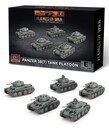 Flames of War Flames of War: German: Panzer 38(t) Platoon (5)