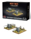 Flames of War Flames of War: German:  8.8cm Heavy AA Platoon (Early) (2)