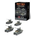 Flames of War Flames of War: German: Sd Kfz 10/4 (2cm) Light AA Platoon (4)