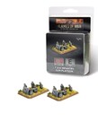 Flames of War Flames of War: German:  7.5cm Infantry Gun Platoon (2)