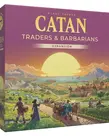 Asmodee Catan: Traders & Barbarians Expansion 6th Edition