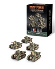 Flames of War Flames of War: French: Renault FT Tank Platoon (5)