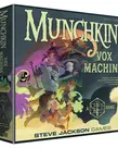 Steve Jackson Games Munchkin Vox Machina: A Critical Role Game