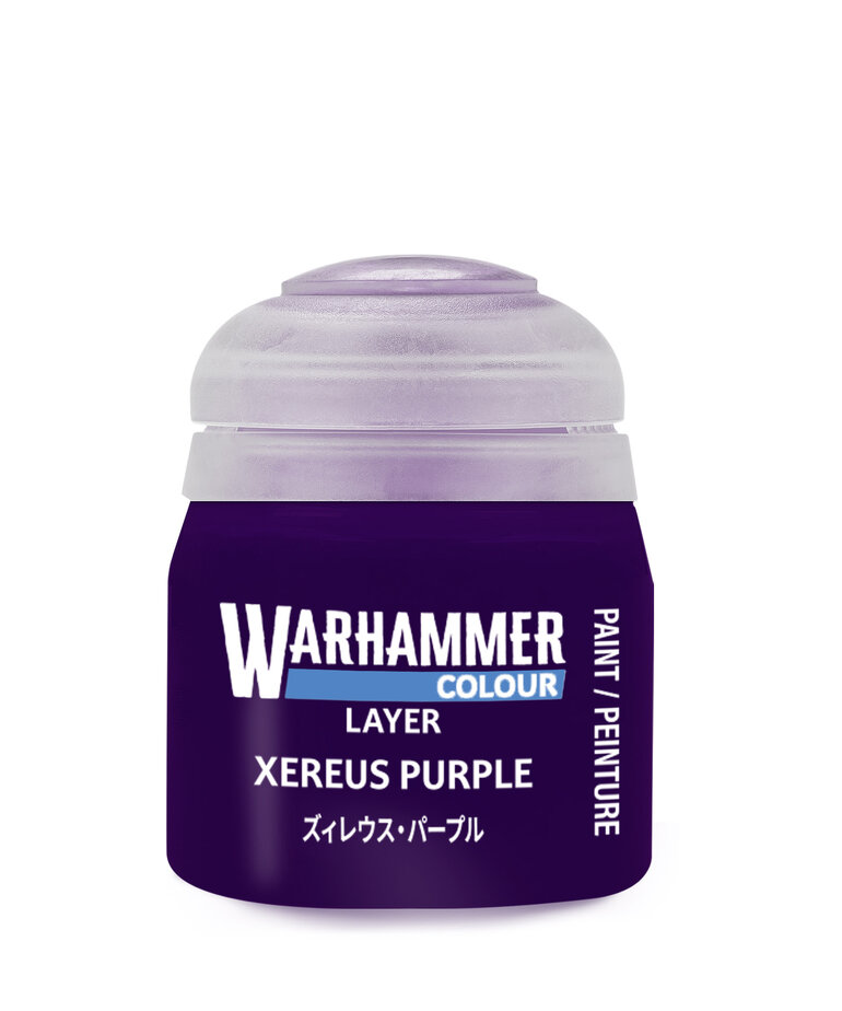Citadel Layer Xereus Purple 12ml pot