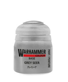 Citadel Base Grey Seer 12ml pot