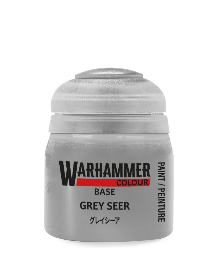 Citadel Base Grey Seer 12ml pot