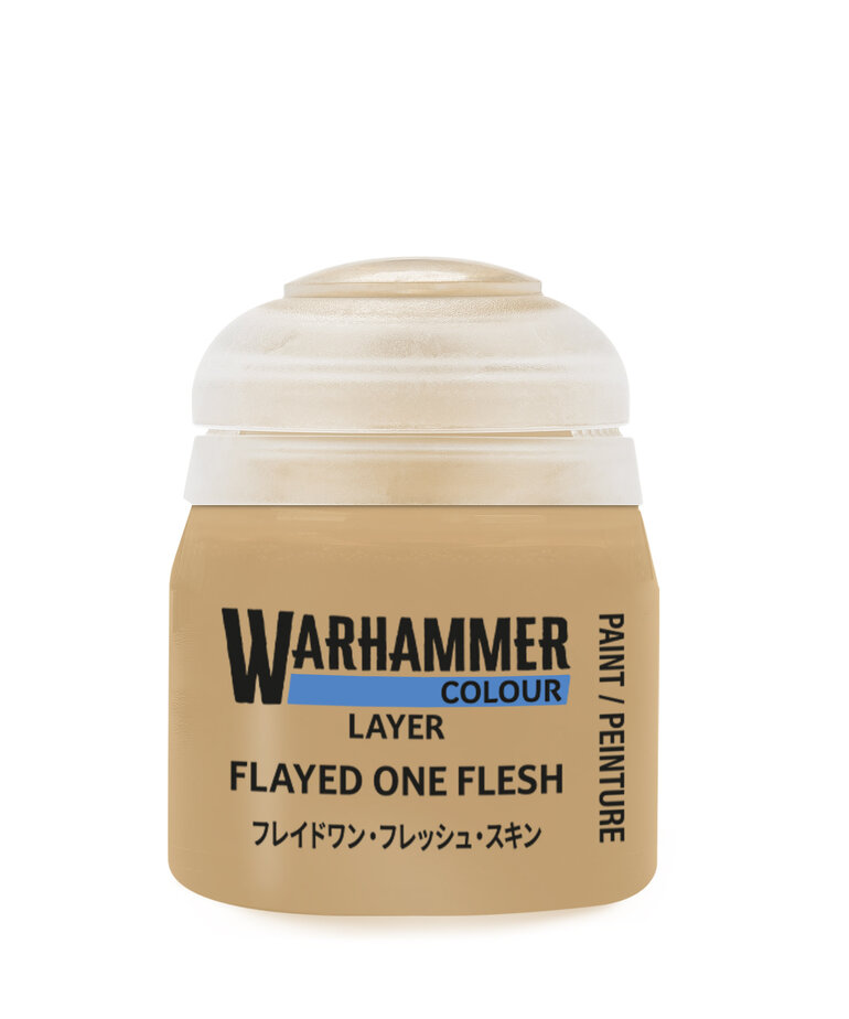 Citadel Layer Flayed One Flesh 12ml pot