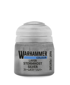 Citadel Layer Stormhost Silver 12ml pot