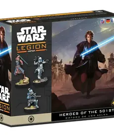 Atomic Mass Games Star Wars Legion: Heroes of the Clone Army