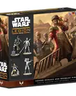 Atomic Mass Games Star Wars Legion: Hondo Ohnaka & Weequay Pirates