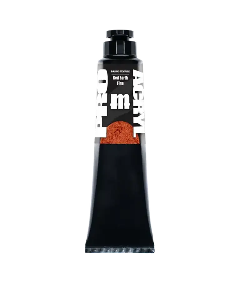 Pro Acryl Pro Acryl Basing Textures - Red Earth - FINE (120ml)