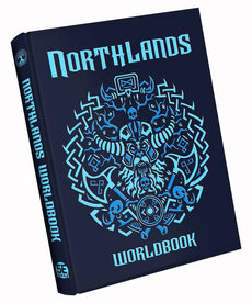 Kobold Press Kobold Press D&D 5E: Northlands Worldbook Limited Edition