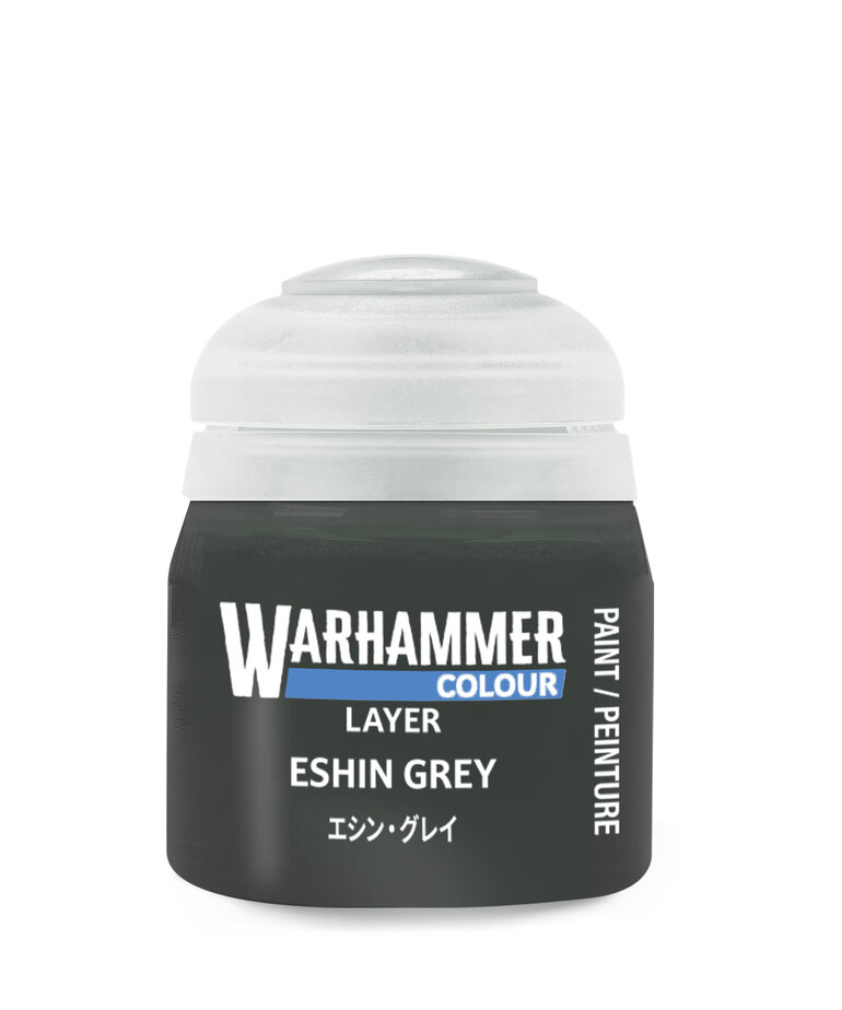 Citadel Layer Eshin Grey 12ml pot