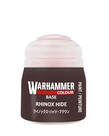 Citadel Base Rhinox Hide 12ml pot