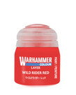 Citadel Layer Wild Rider Red 12ml pot