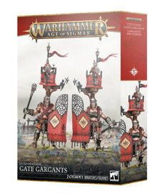 Age of Sigmar Age of Sigmar: Cities Of Sigmar: Gate Gargants